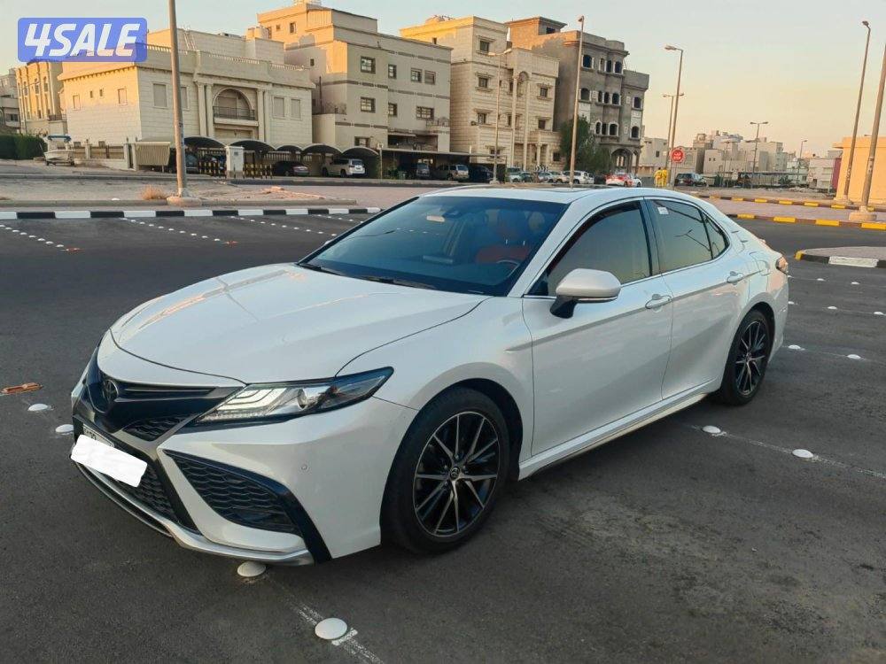 كامري ليمتد سبورت ٢٠٢٤1