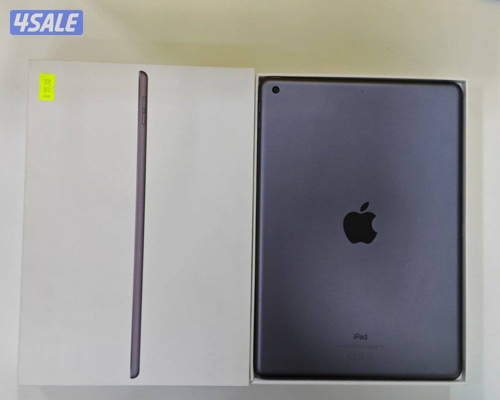 ايباد 128 جيجابايت رمادي iPad 7th Gen 128GB Gray Used like new1