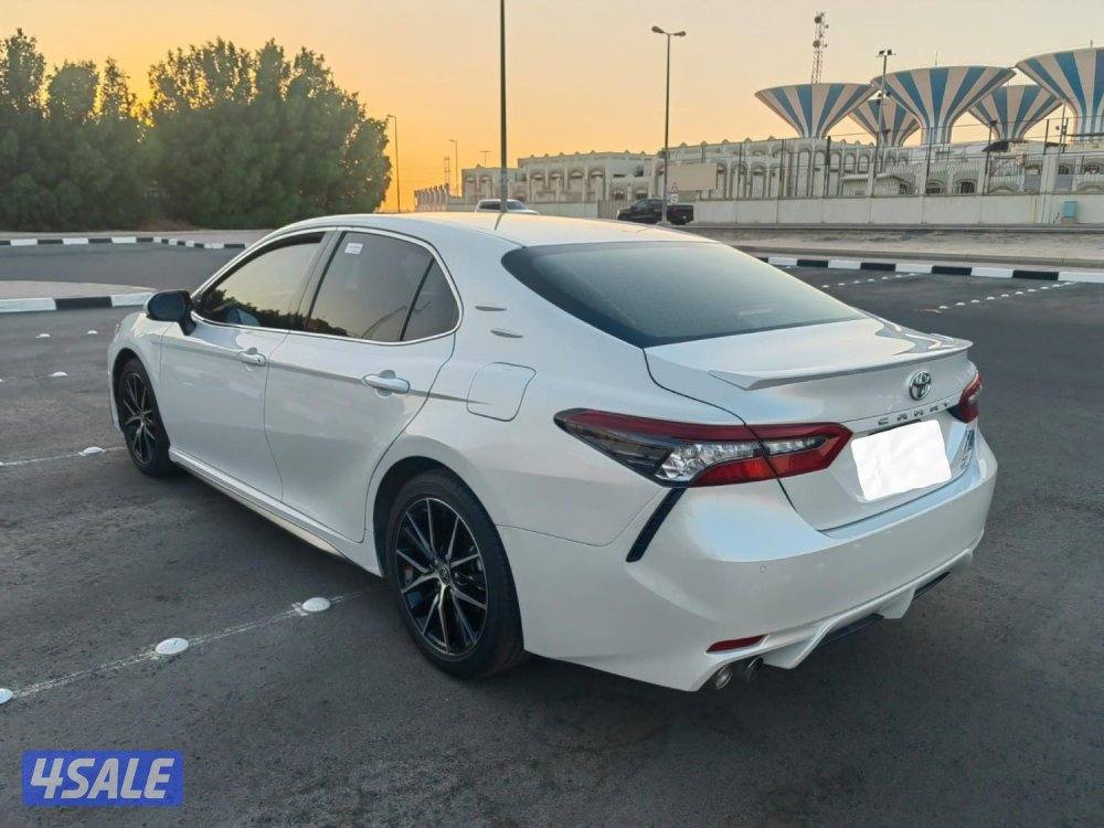 كامري ليمتد سبورت ٢٠٢٤2