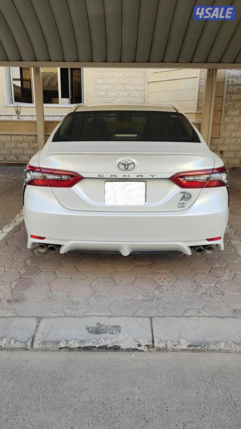 كامري ليمتد سبورت ٢٠٢٤3