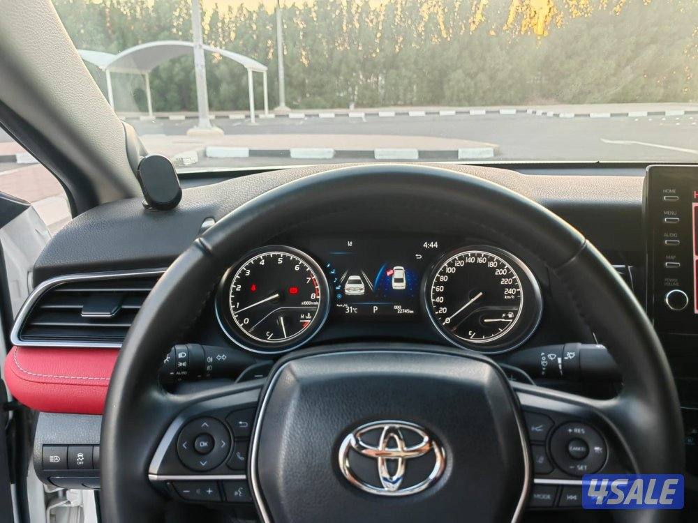 كامري ليمتد سبورت ٢٠٢٤5