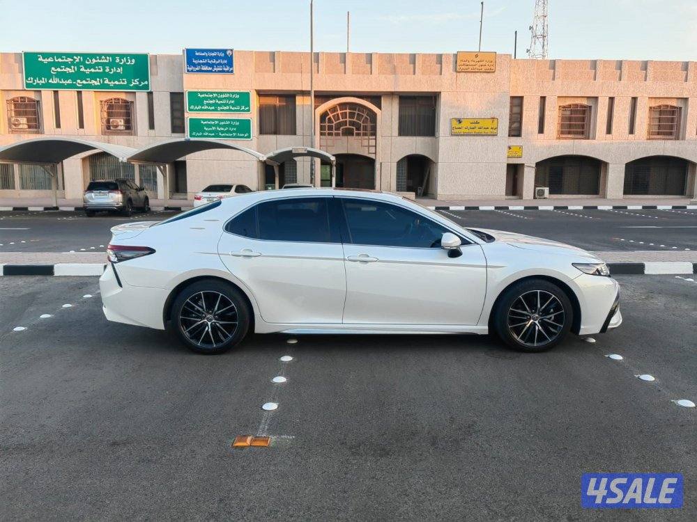 كامري ليمتد سبورت ٢٠٢٤4