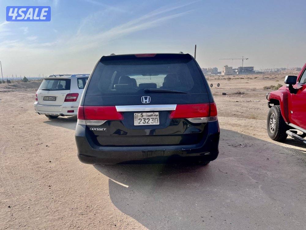 للبيع هوندا اوديسي1