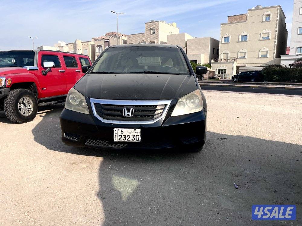 للبيع هوندا اوديسي2