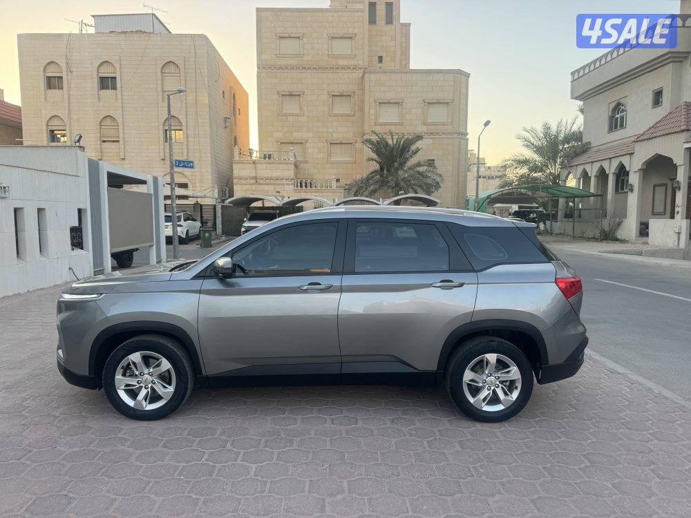 للبيع كابتيفا موديل 2021 بحالة الوكاله0