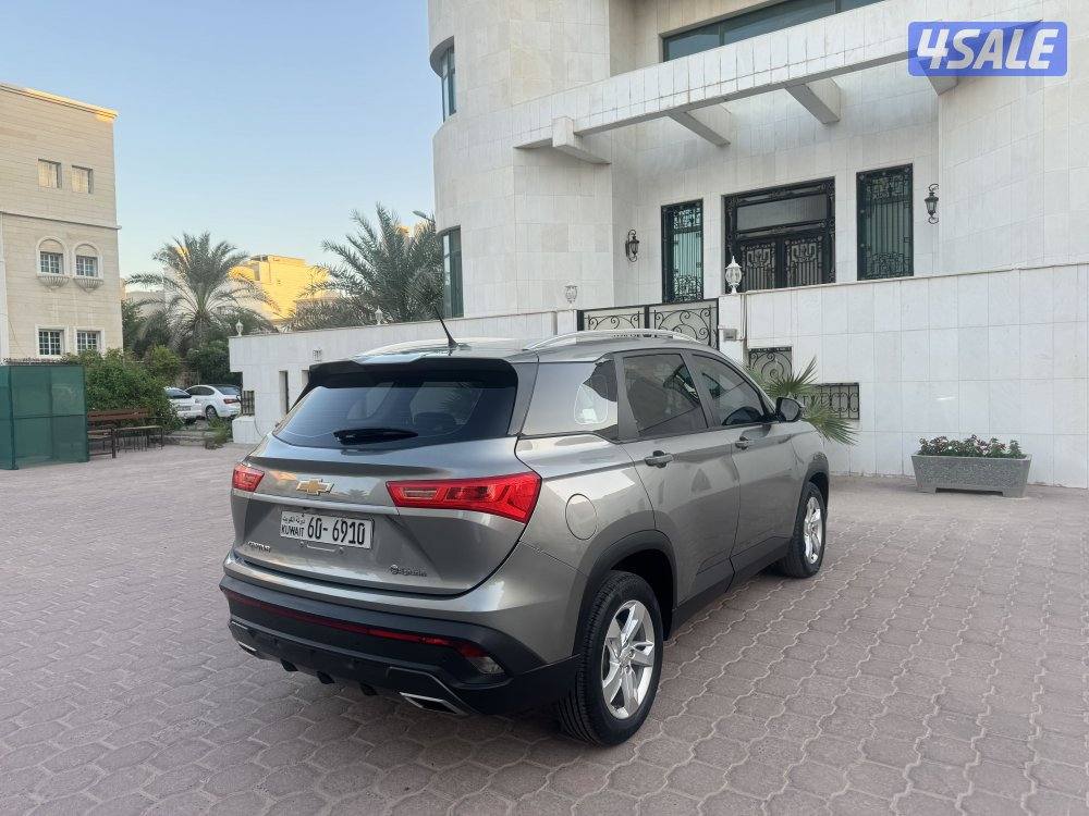 للبيع كابتيفا موديل 2021 بحالة الوكاله4