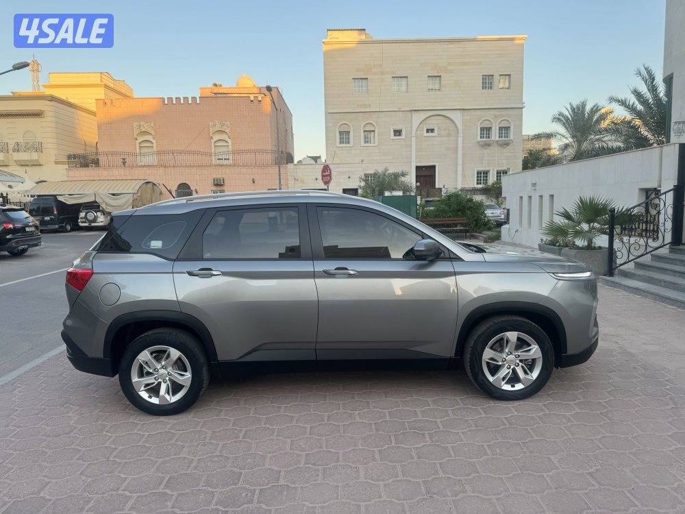 للبيع كابتيفا موديل 2021 بحالة الوكاله5