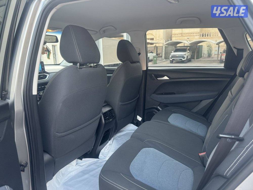 للبيع كابتيفا موديل 2021 بحالة الوكاله6