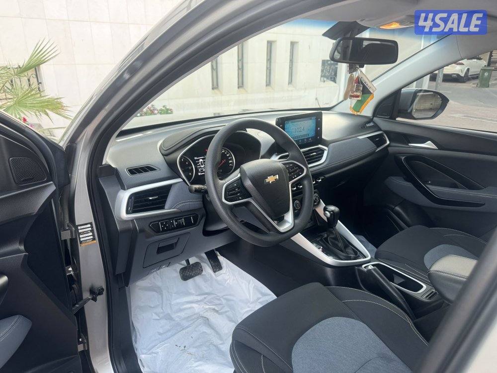 للبيع كابتيفا موديل 2021 بحالة الوكاله7