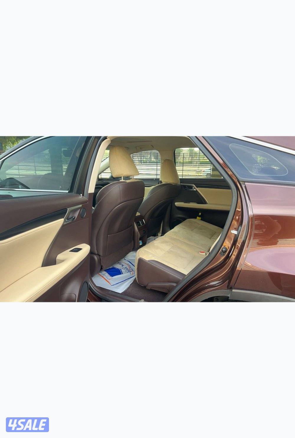 لكزس RX350 عداد ٩٦ الف6