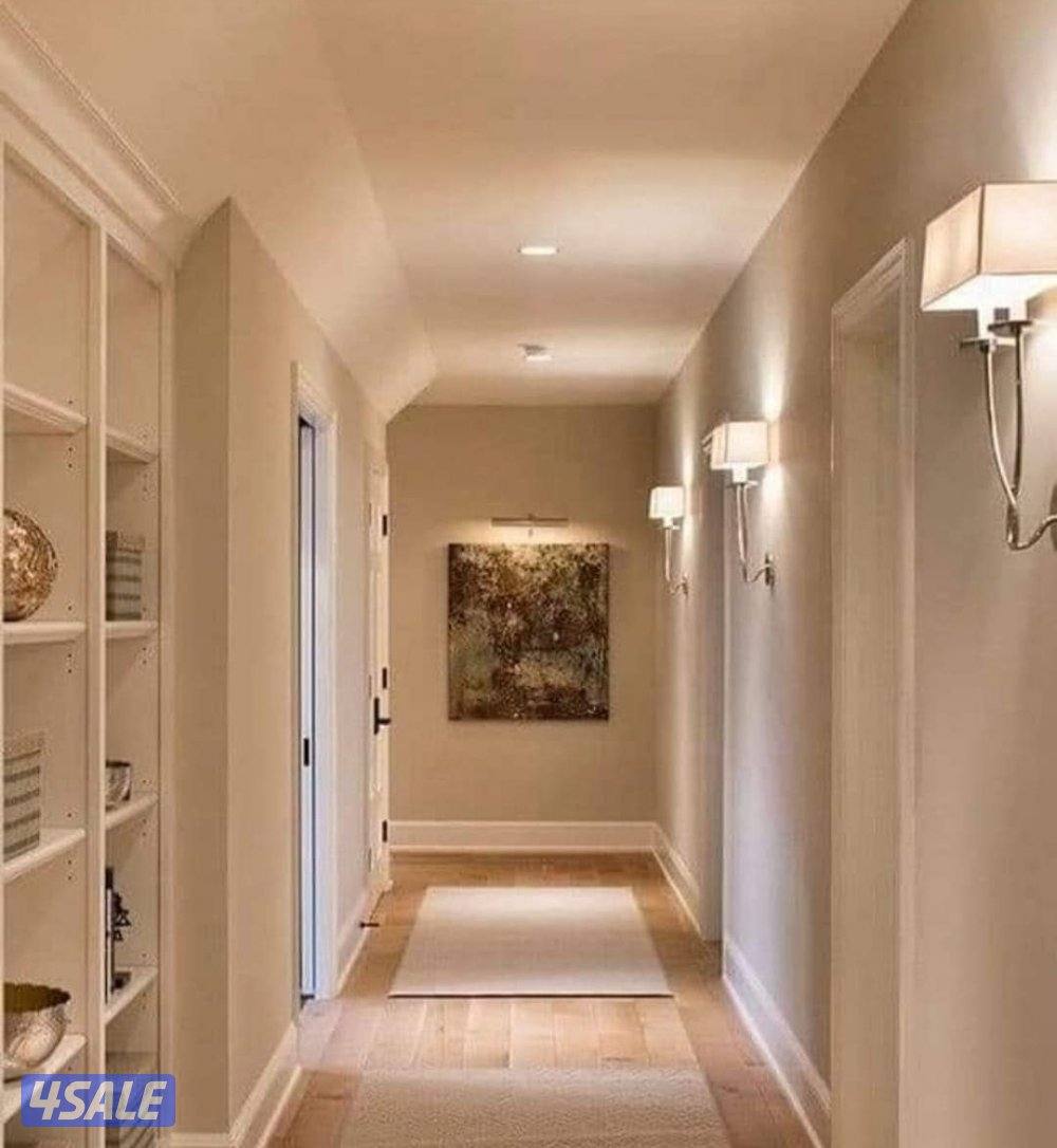 ابو محمود لجميع انواع الاصباغ  والجبسمبورد وديكور الجبس وعازل اسطح4