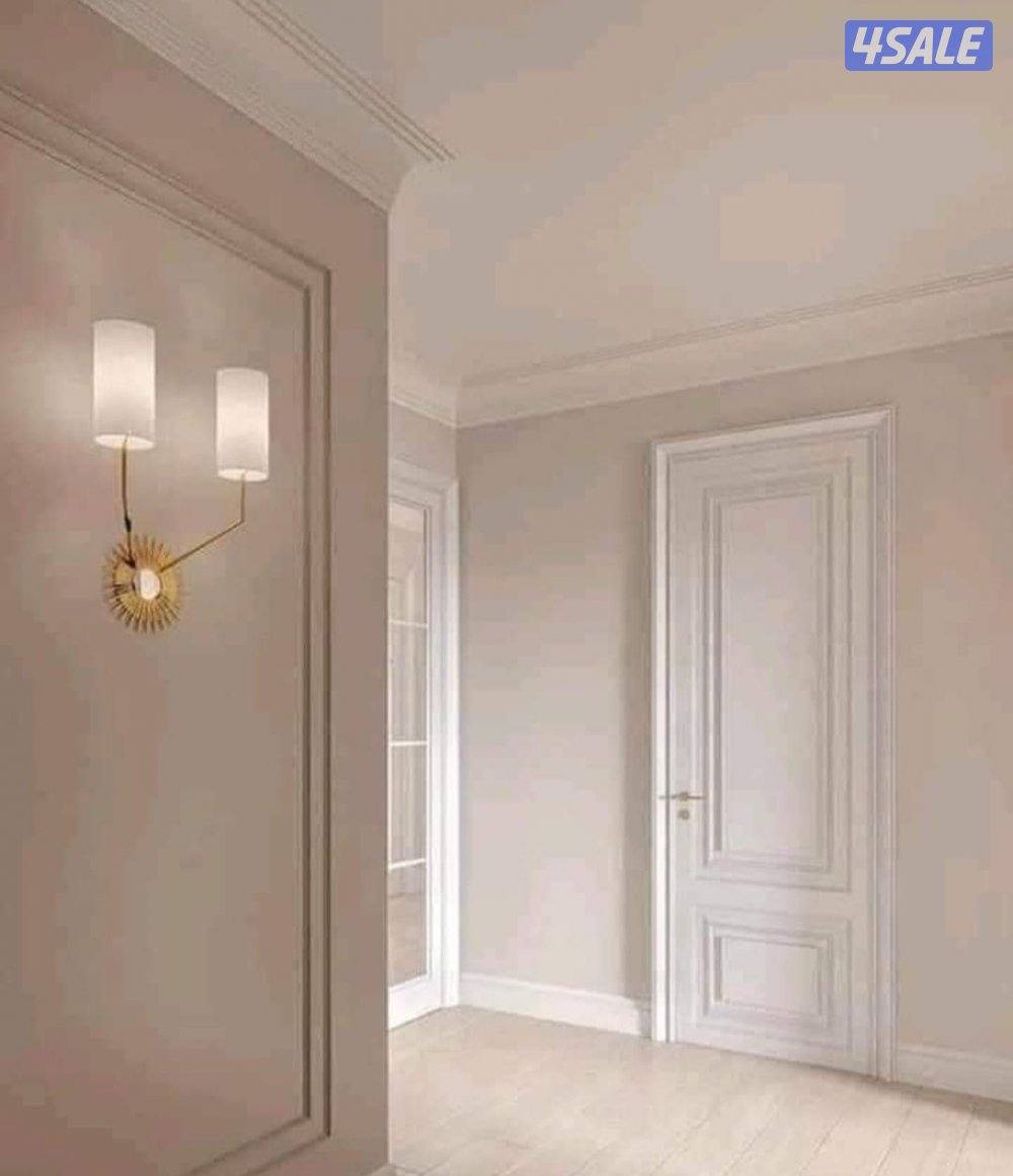 ابو محمود لجميع انواع الاصباغ  والجبسمبورد وديكور الجبس وعازل اسطح7