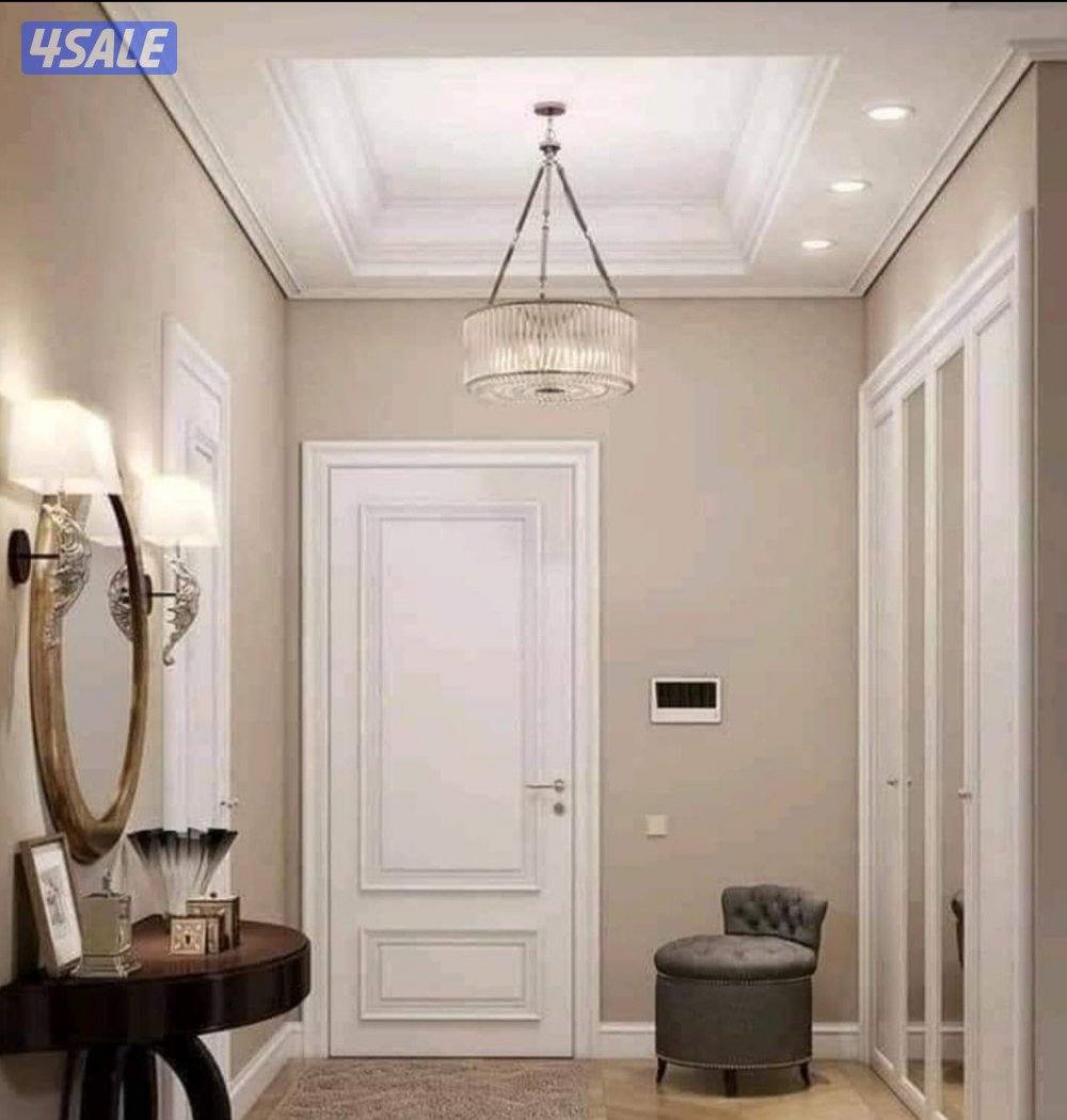 ابو محمود لجميع انواع الاصباغ  والجبسمبورد وديكور الجبس وعازل اسطح9