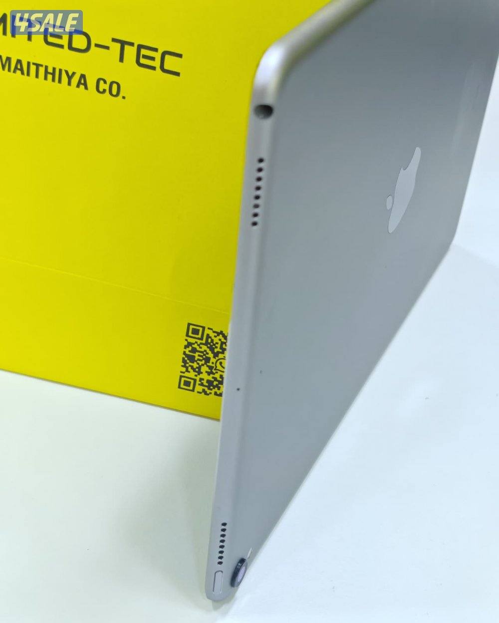 ايباد برو 64 جيجابايت فضي iPad Pro 105 64GB Silver Used like new3