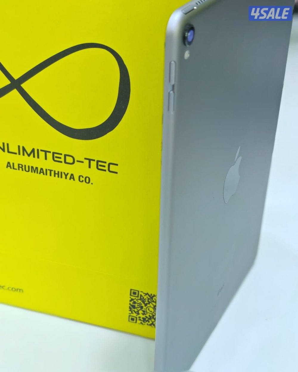 ايباد برو 64 جيجابايت فضي iPad Pro 105 64GB Silver Used like new5