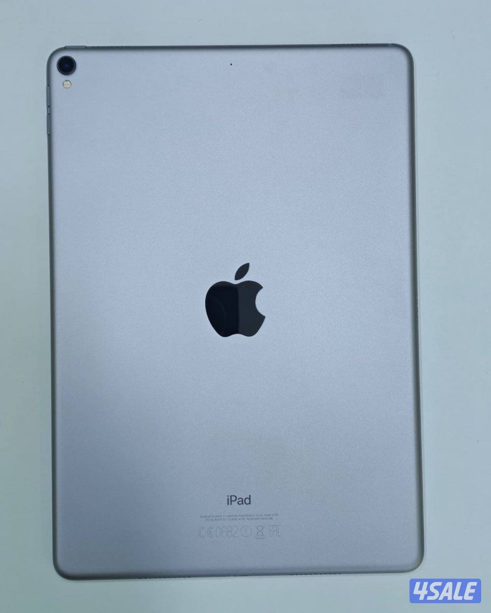 ايباد برو 64 جيجابايت فضي iPad Pro 105 64GB Silver Used like new7
