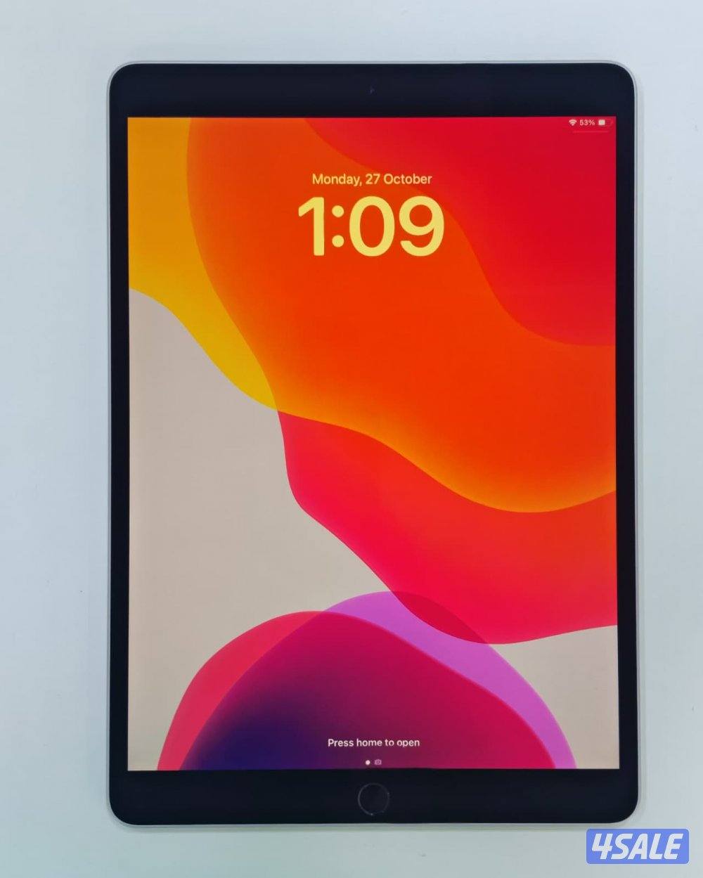 ايباد برو 64 جيجابايت فضي iPad Pro 105 64GB Silver Used like new8