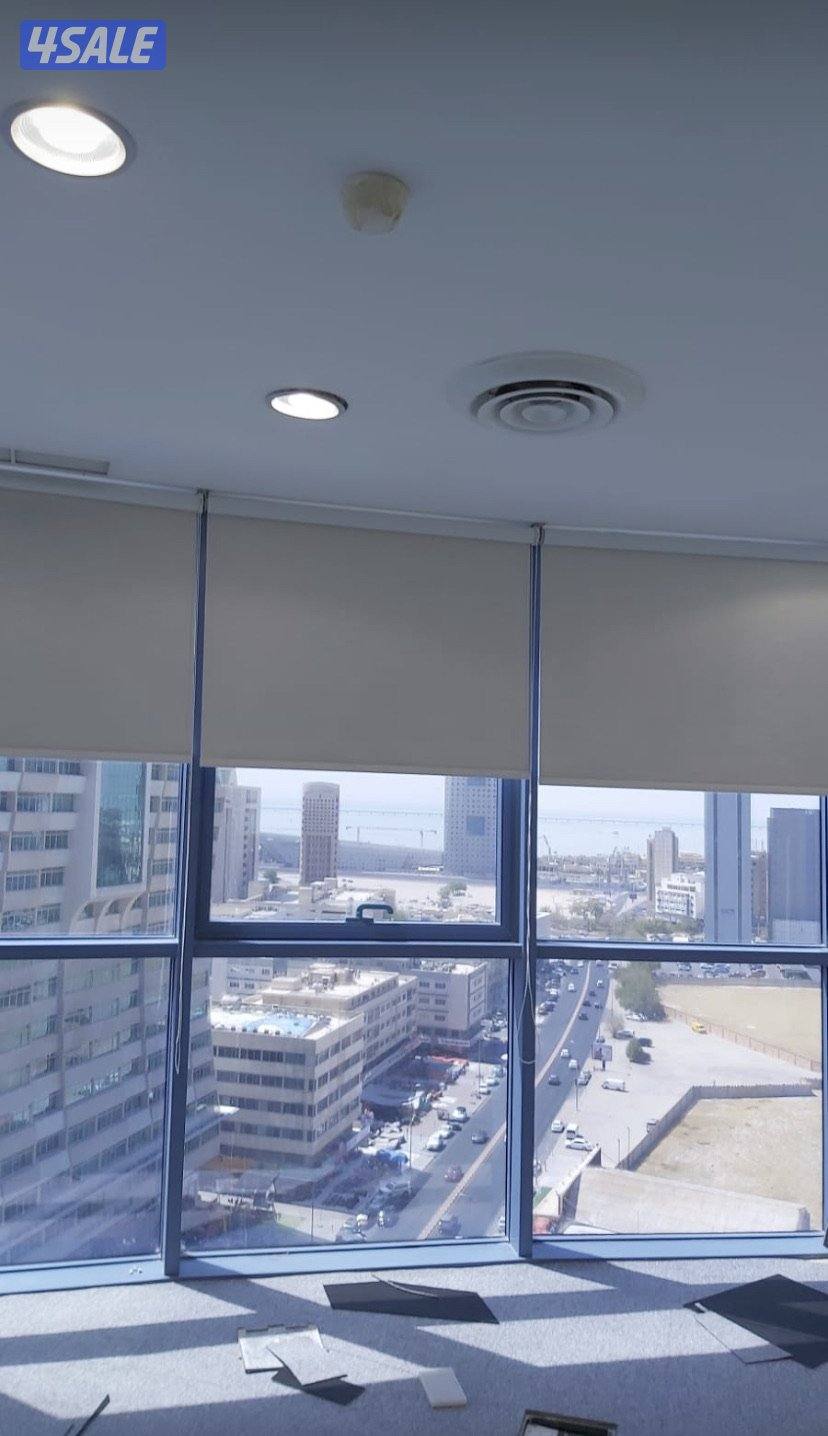 ستائر رول جاهز وتفصال جوده عاااليه اقل الاسعااار خلال ٢٤ ساعه2