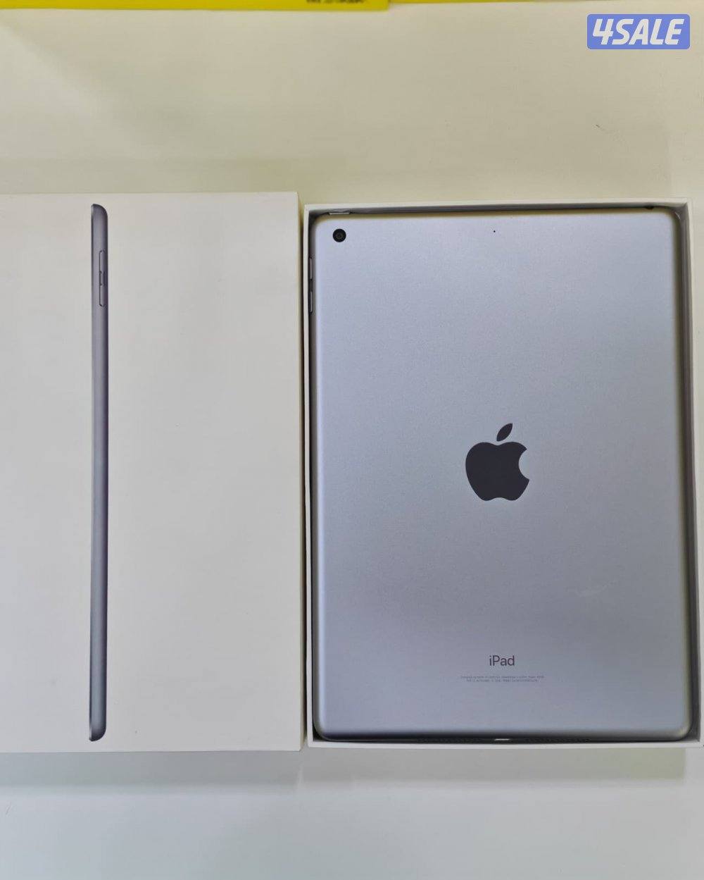 ايباد 32 جيجابايت رمادي iPad 6th Gen 32GB Gray Used like new8
