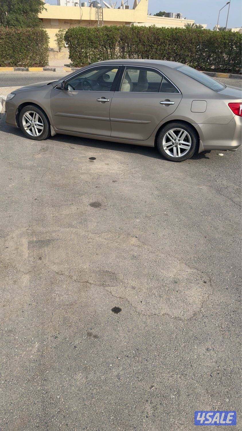 كامري ٢٠١٤ وارد الساير ((المالك الأول))2