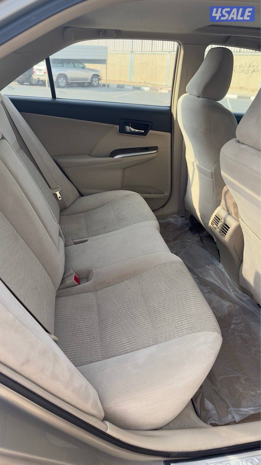 كامري ٢٠١٤ وارد الساير ((المالك الأول))6