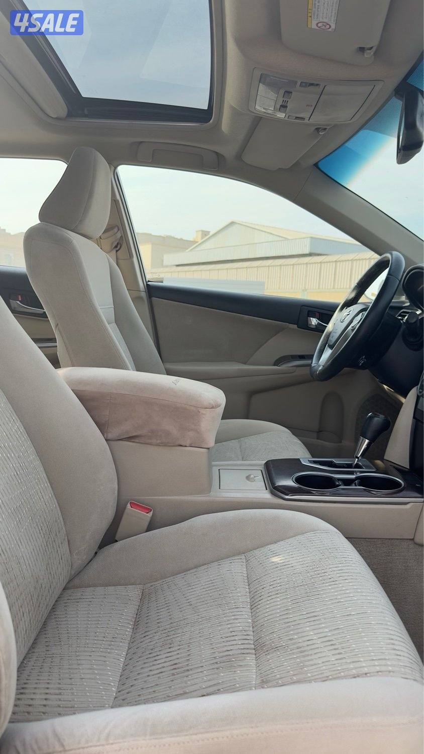 كامري ٢٠١٤ وارد الساير ((المالك الأول))7