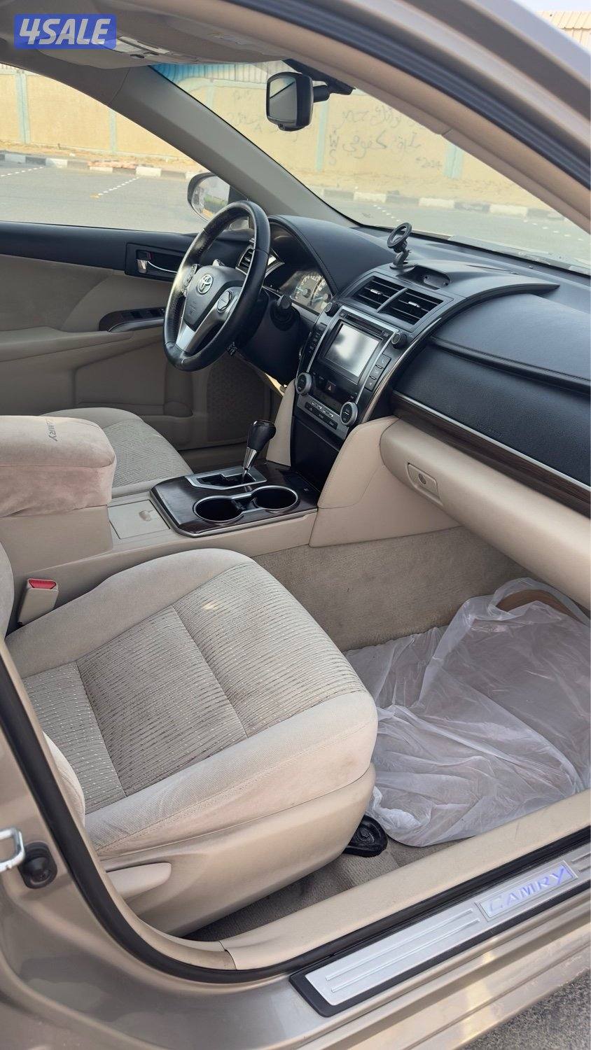 كامري ٢٠١٤ وارد الساير ((المالك الأول))8