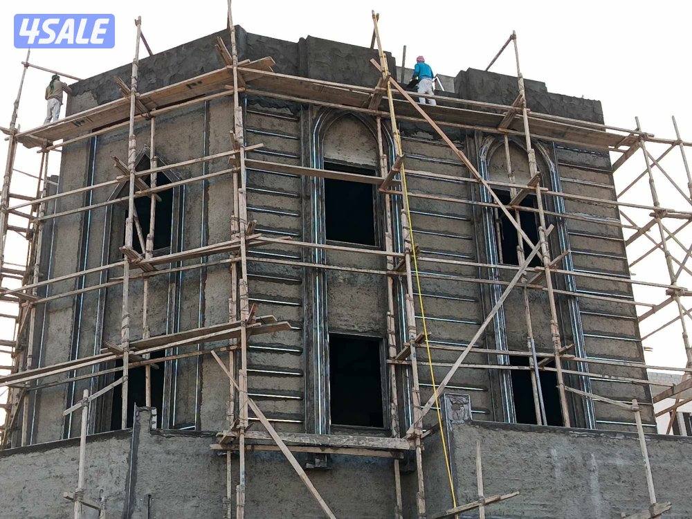 معلم مساح وسيجما  سرعه في العمل ودقه في التنفيذ2