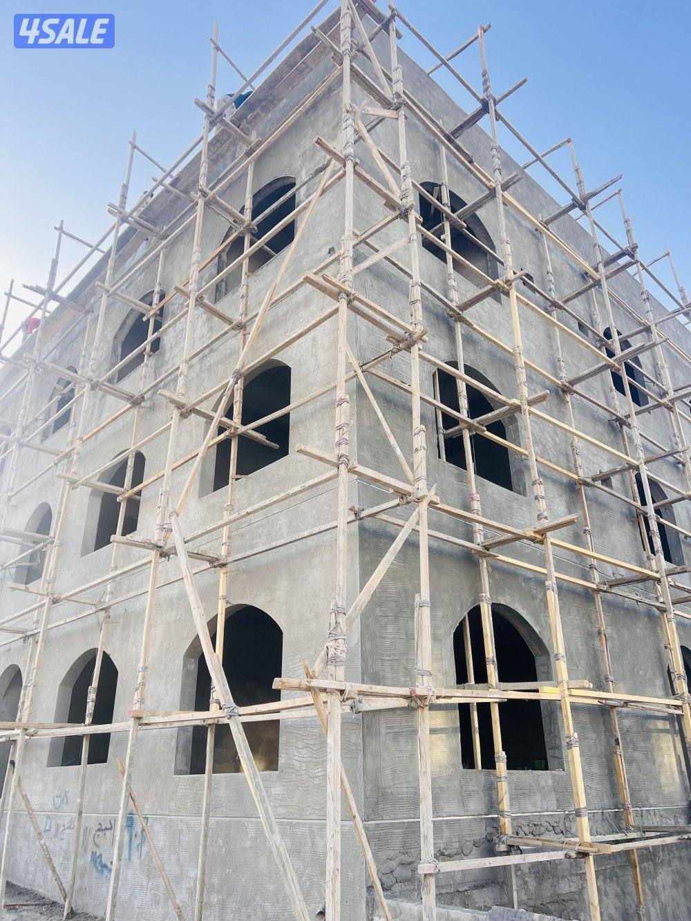 معلم مساح وسيجما  سرعه في العمل ودقه في التنفيذ7