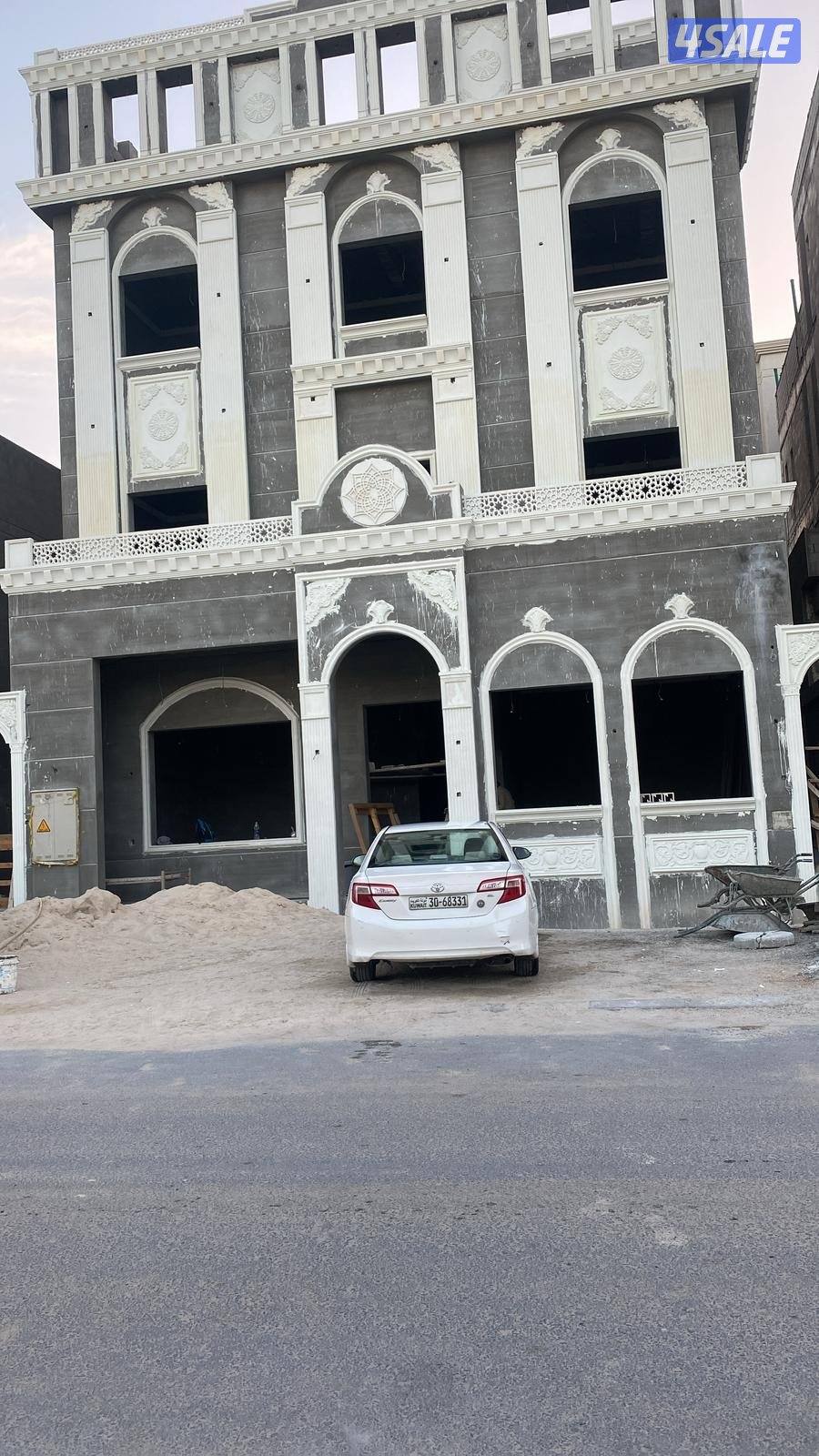 معلم مساح وسيجما  سرعه في العمل ودقه في التنفيذ10