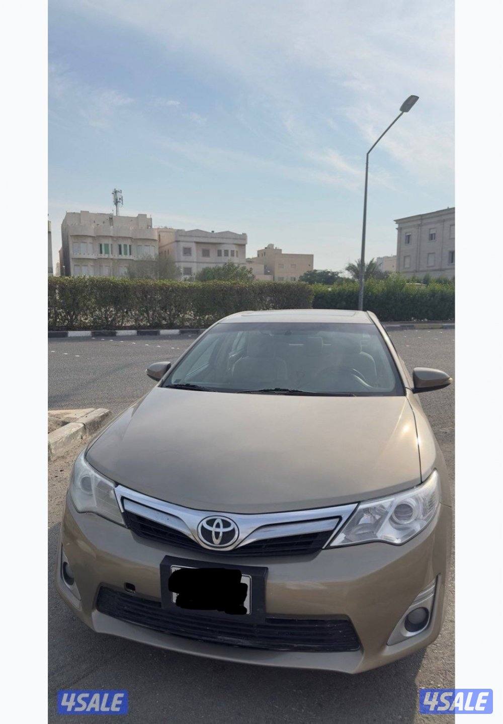 كامري ٢٠١٤ وارد الساير ((المالك الأول))0