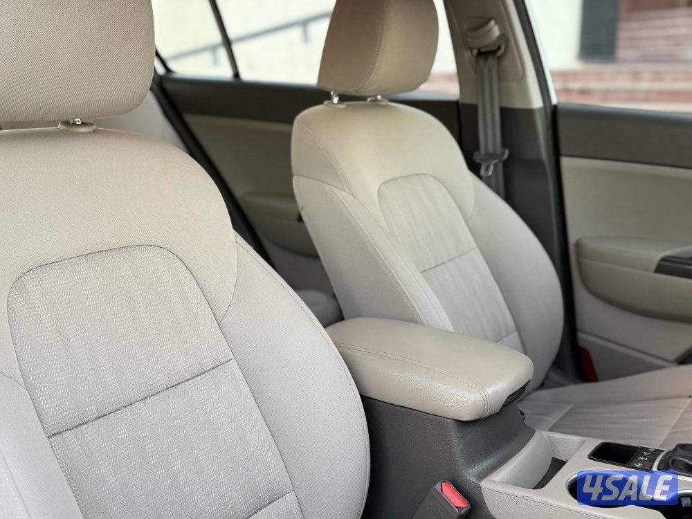 كيا سبورتاج شرط الفحص بل كامل صبغ وكاله ماشيه 80 الف8