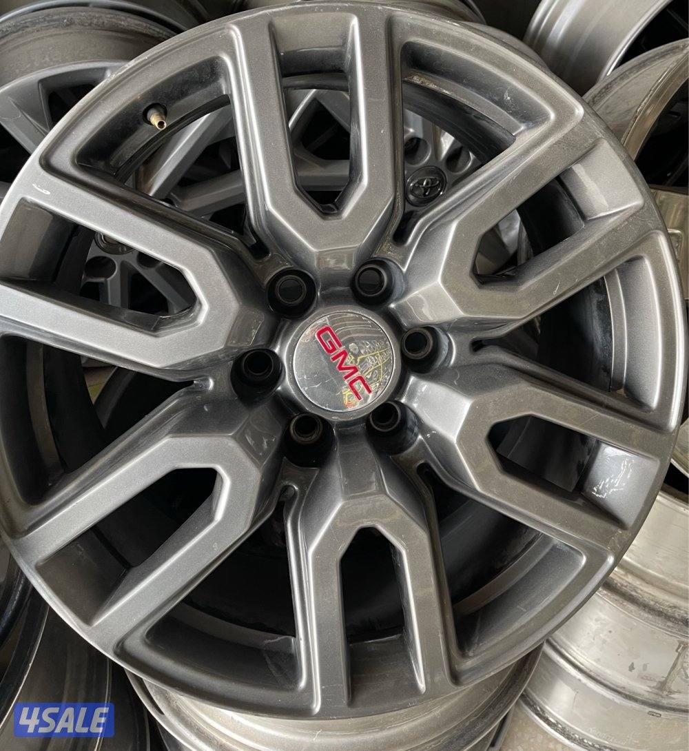 لدينا جميع انواع رنقات مستعمل اصلي وكاله1