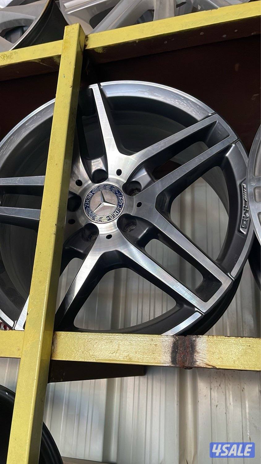 لدينا جميع انواع رنقات مستعمل اصلي وكاله3