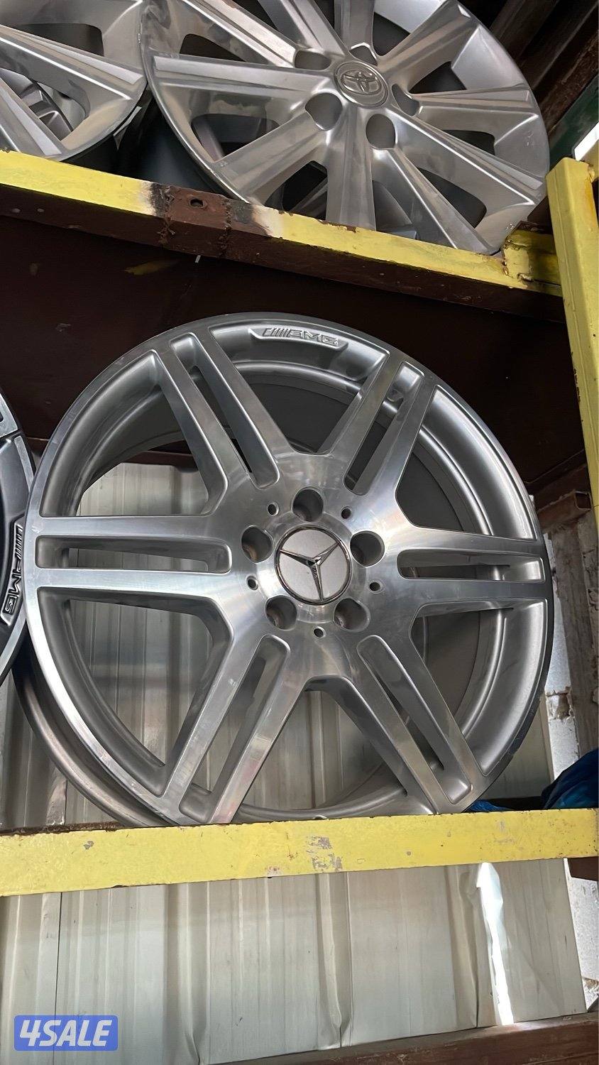 لدينا جميع انواع رنقات مستعمل اصلي وكاله4