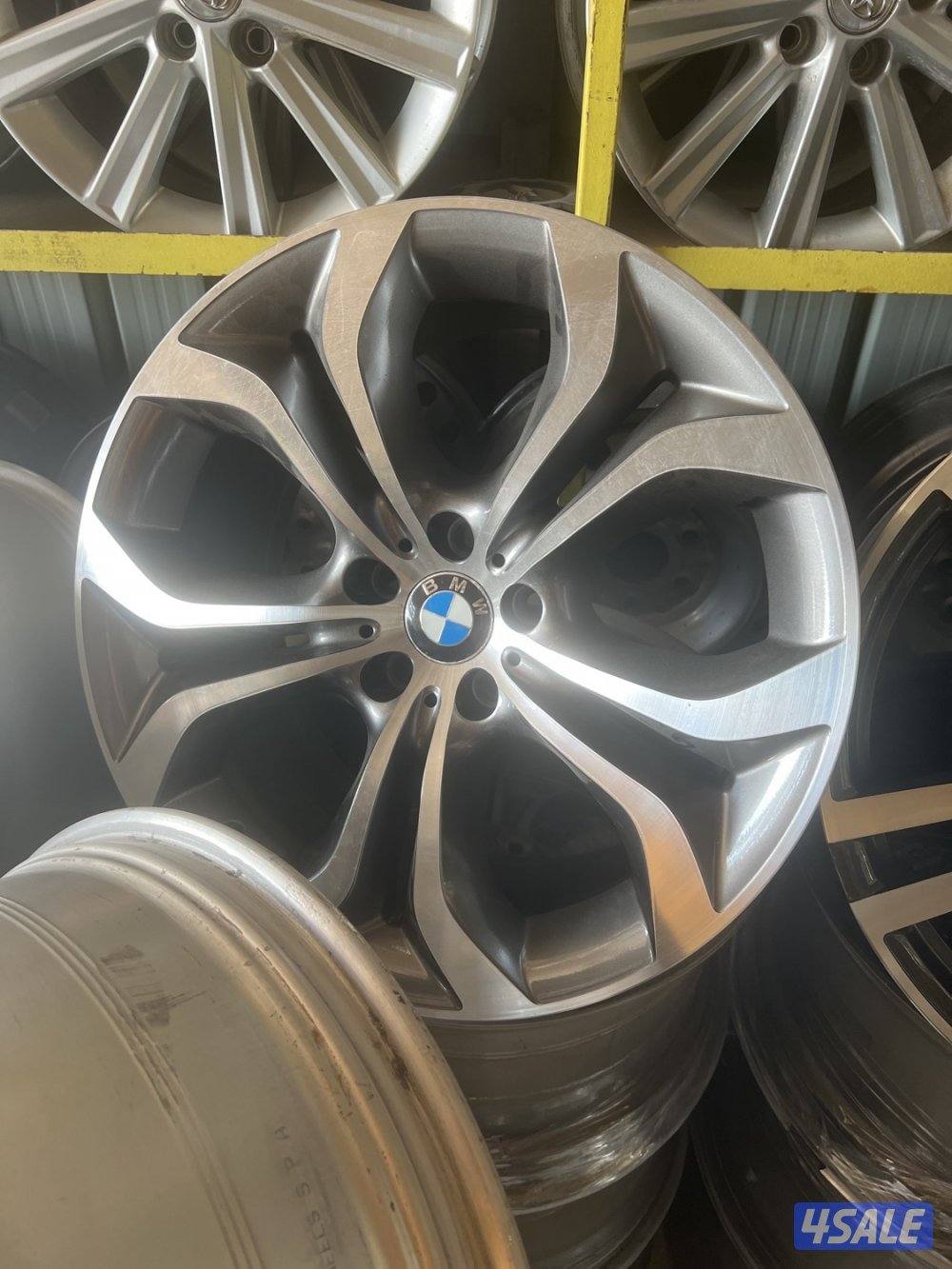 لدينا جميع انواع رنقات مستعمل اصلي وكاله8