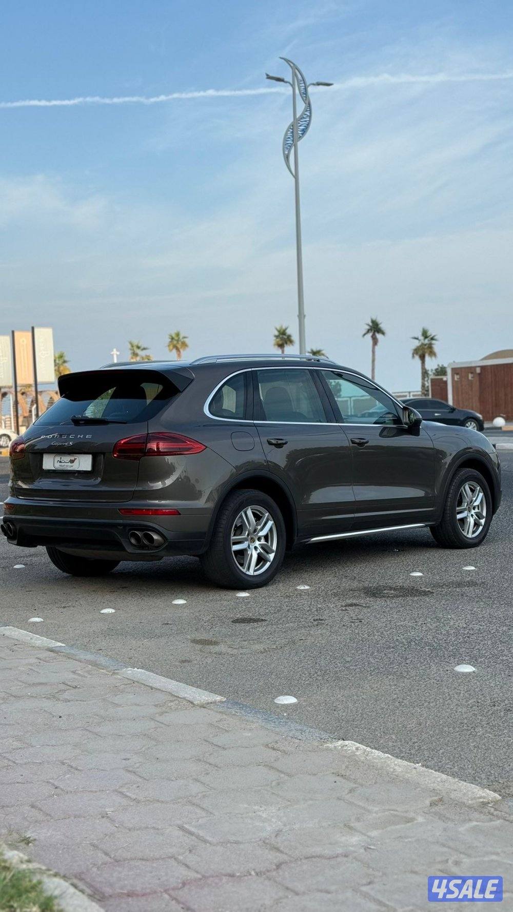 كايين S موديل 2015 / صبغ الوكاله1