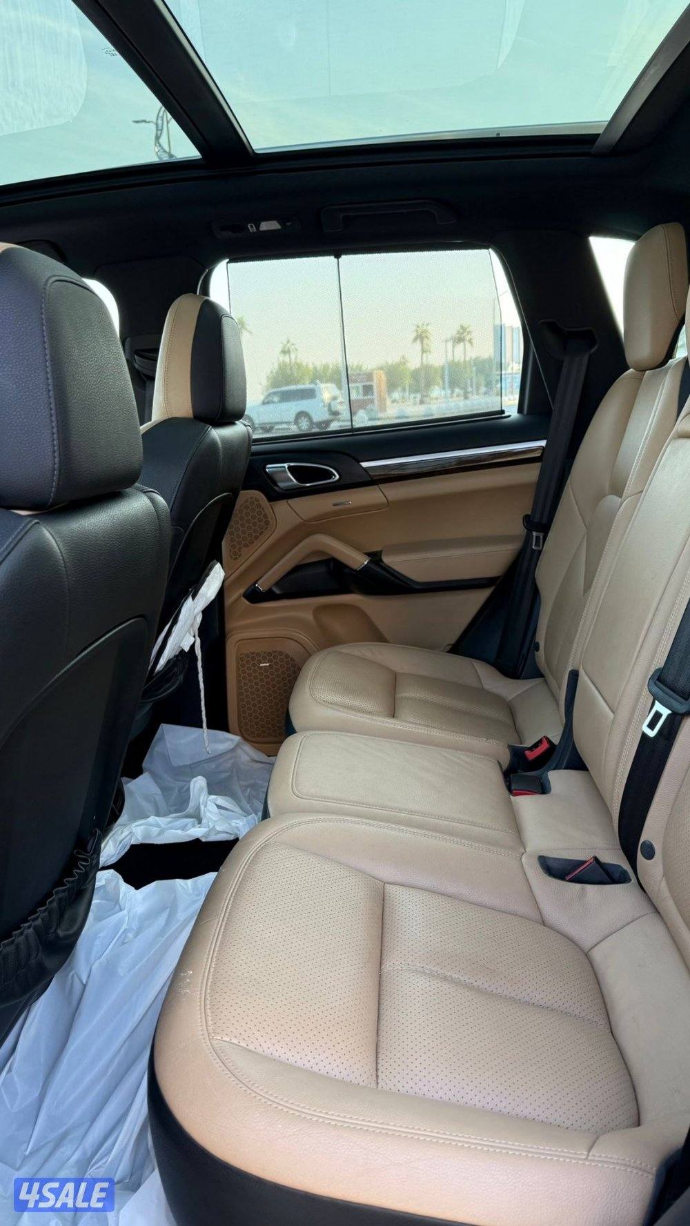 كايين S موديل 2015 / صبغ الوكاله10