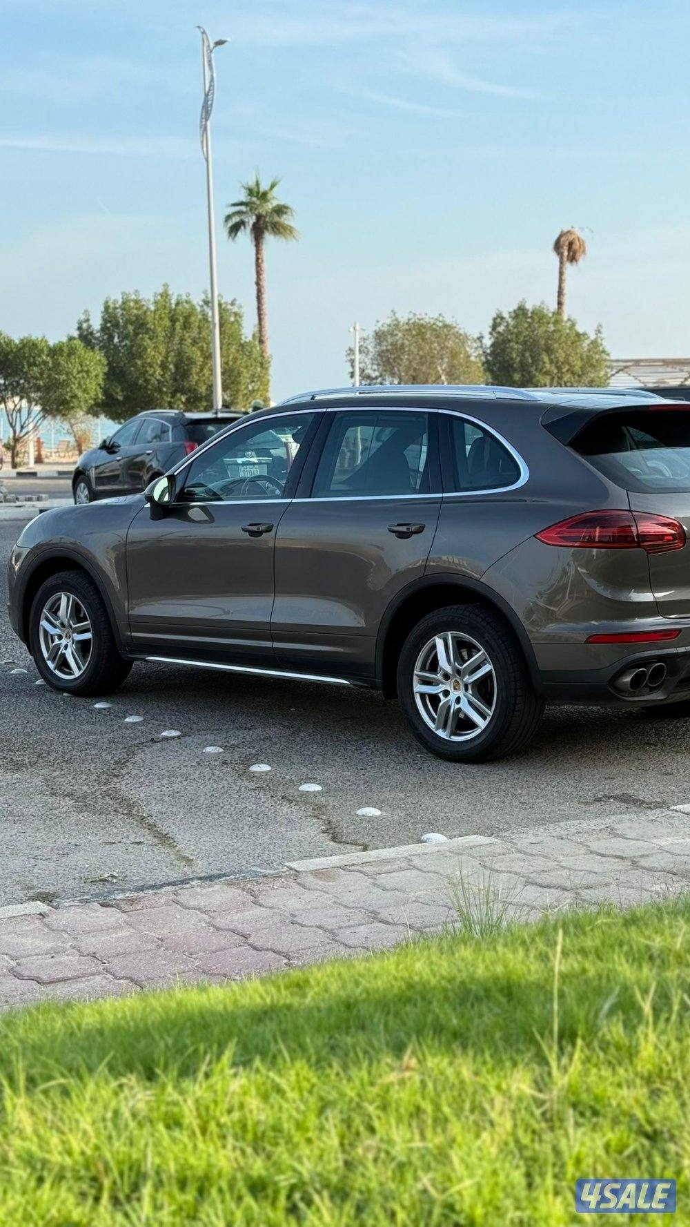 كايين S موديل 2015 / صبغ الوكاله3