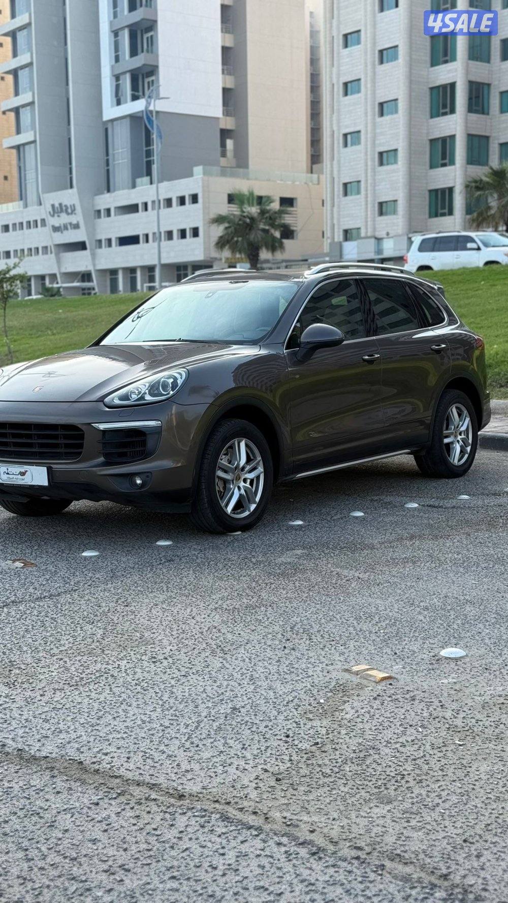 كايين S موديل 2015 / صبغ الوكاله2