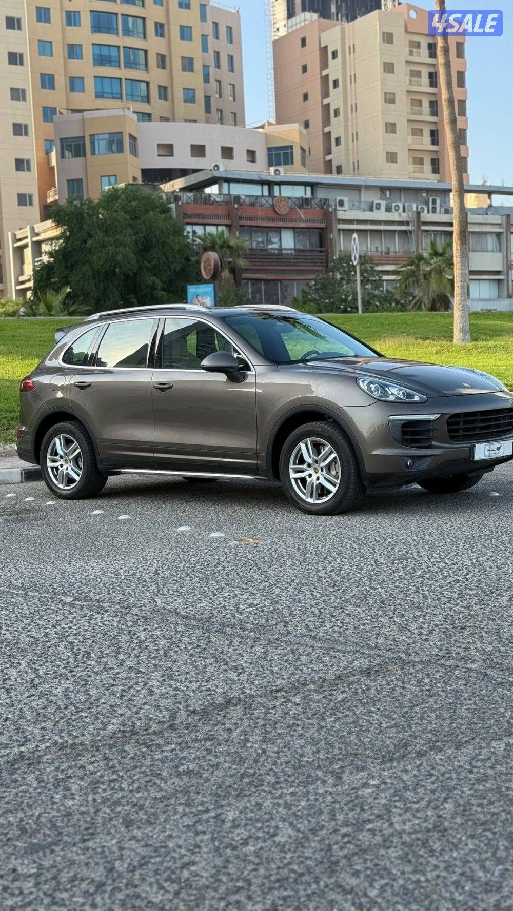 كايين S موديل 2015 / صبغ الوكاله4