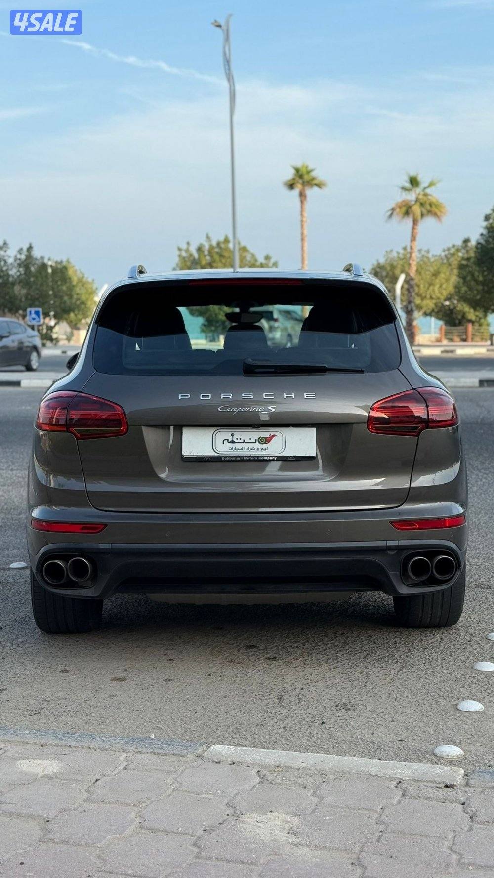 كايين S موديل 2015 / صبغ الوكاله5