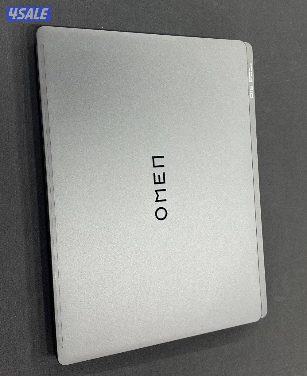 HP Omen Max Gaming Ultra 7 - 255HX-32gb 1TB -RTX5070Ti-2k-240Hz-16,inc2