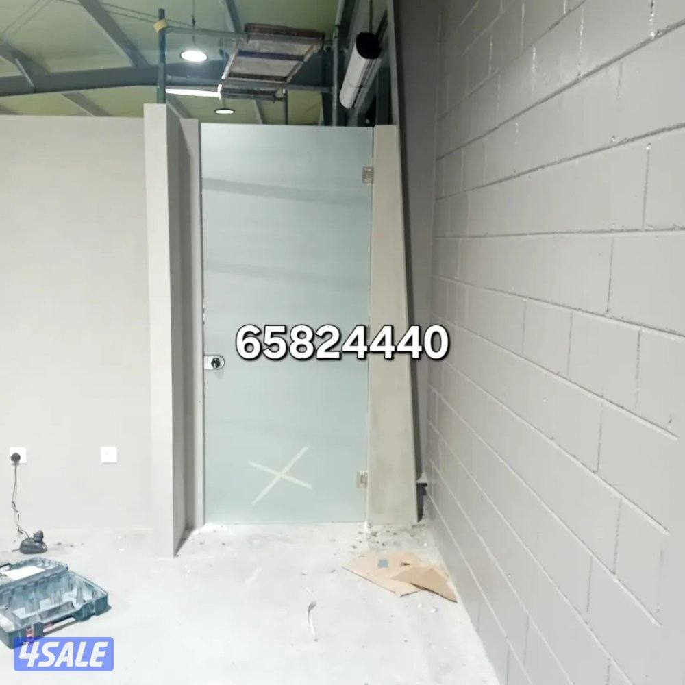 تفصيل وتركيب زجاج سكريت ومريات6