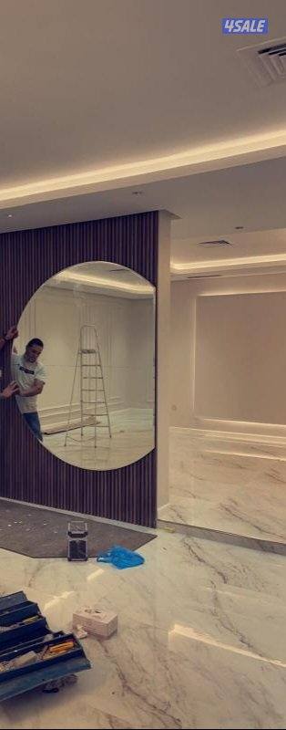 تفصيل وتركيب زجاج سكريت ومريات11