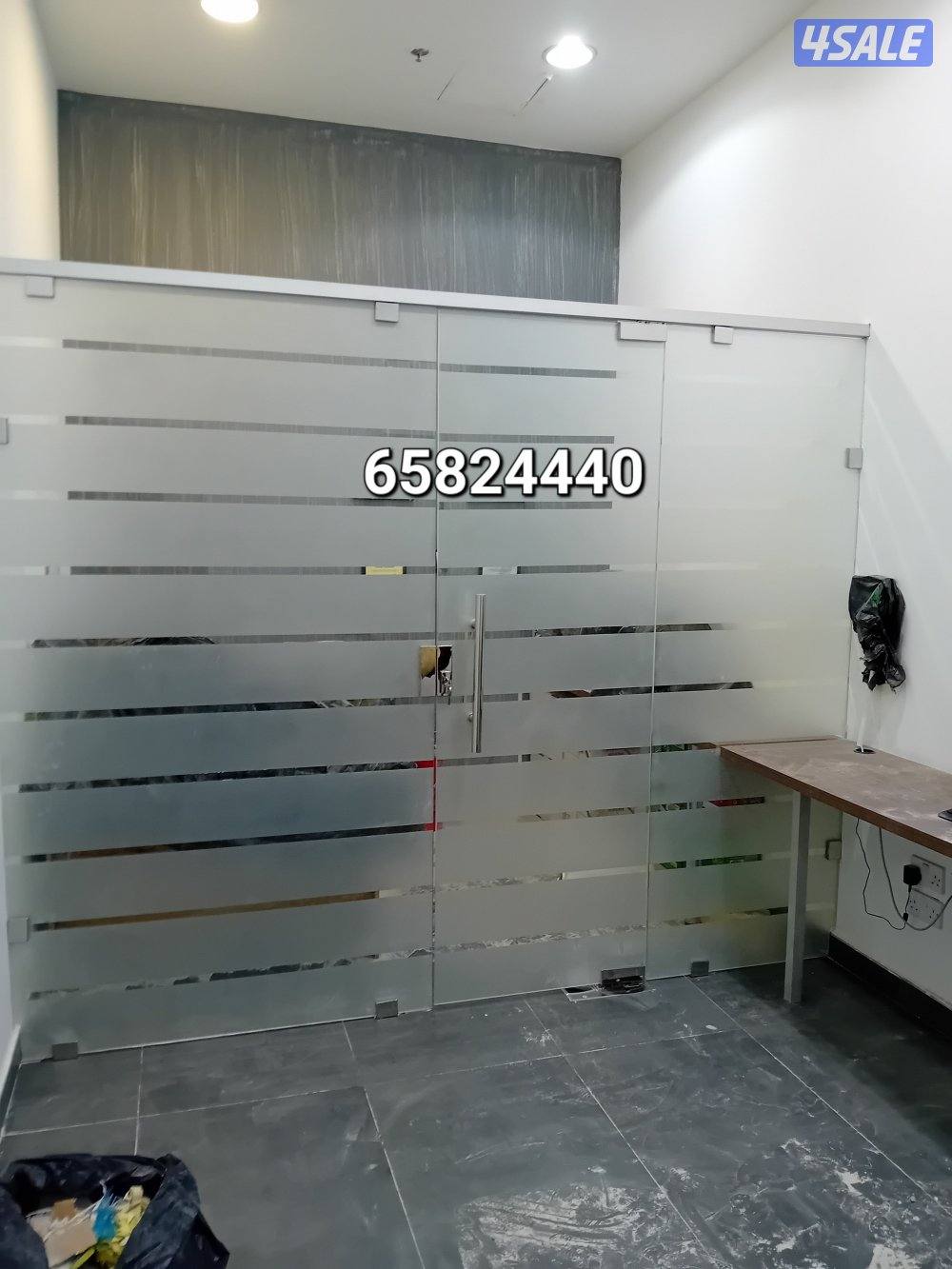 تفصيل وتركيب زجاج سكريت ومريات14