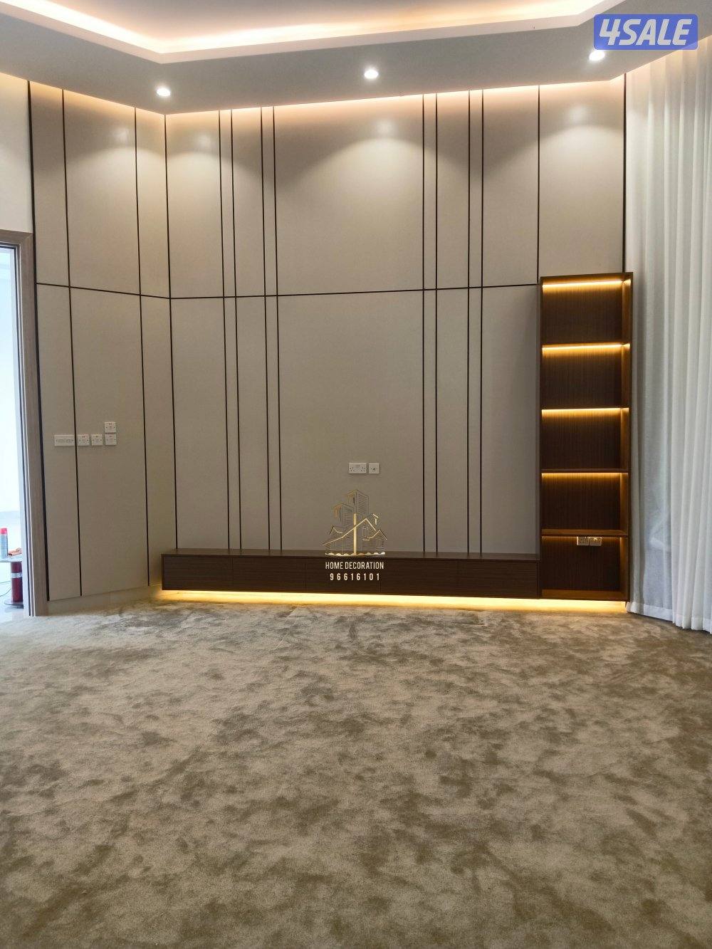 ديكورات #جميع أنواع الوجارات #اصباغ #ورق جدران0