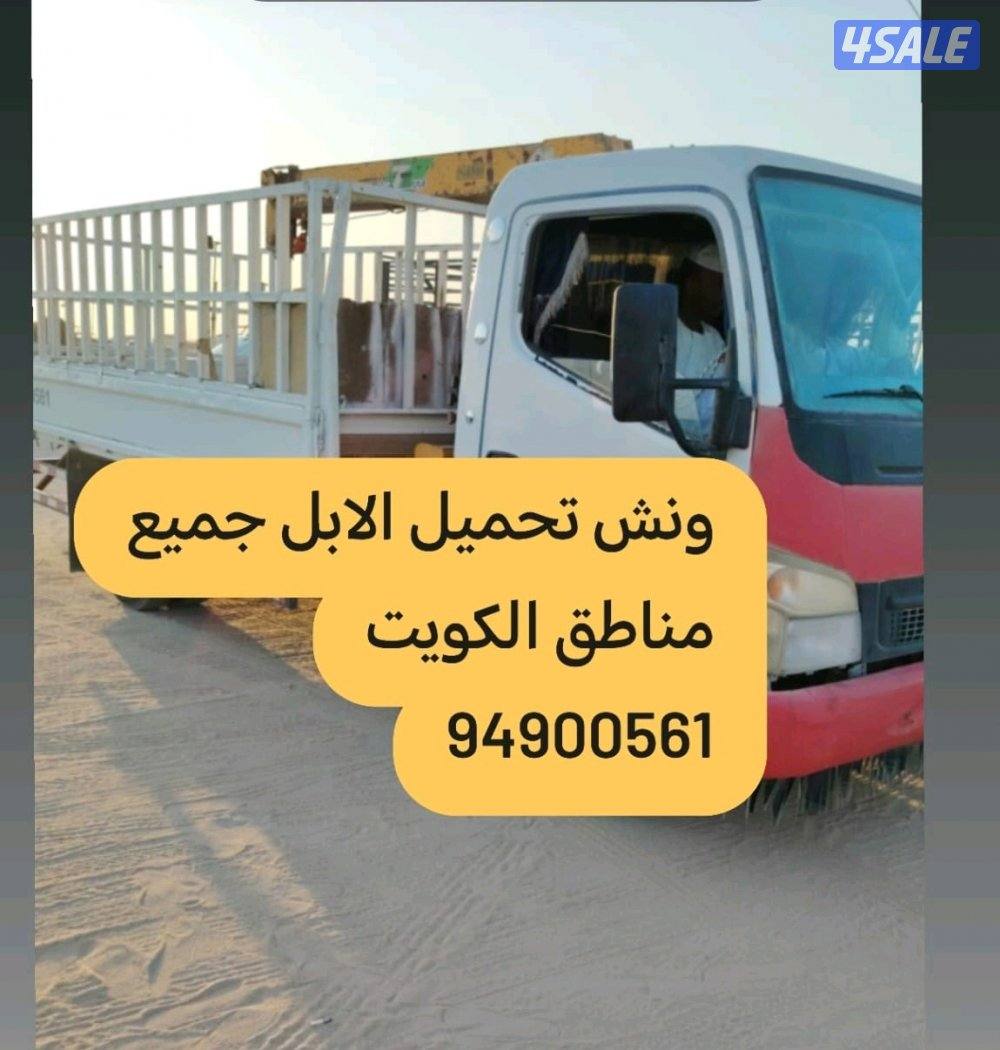 ونش تحمل أبل دخل منطقة الكويت0