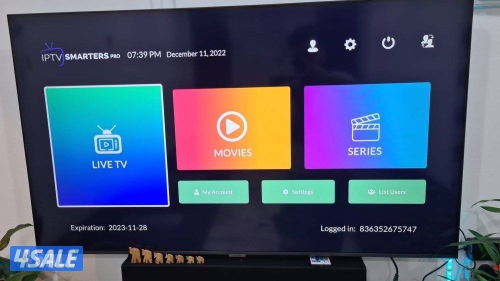 محطات مسلسلات افلام سيما على جميع تلفزيون سمارت تنزل برنامج3