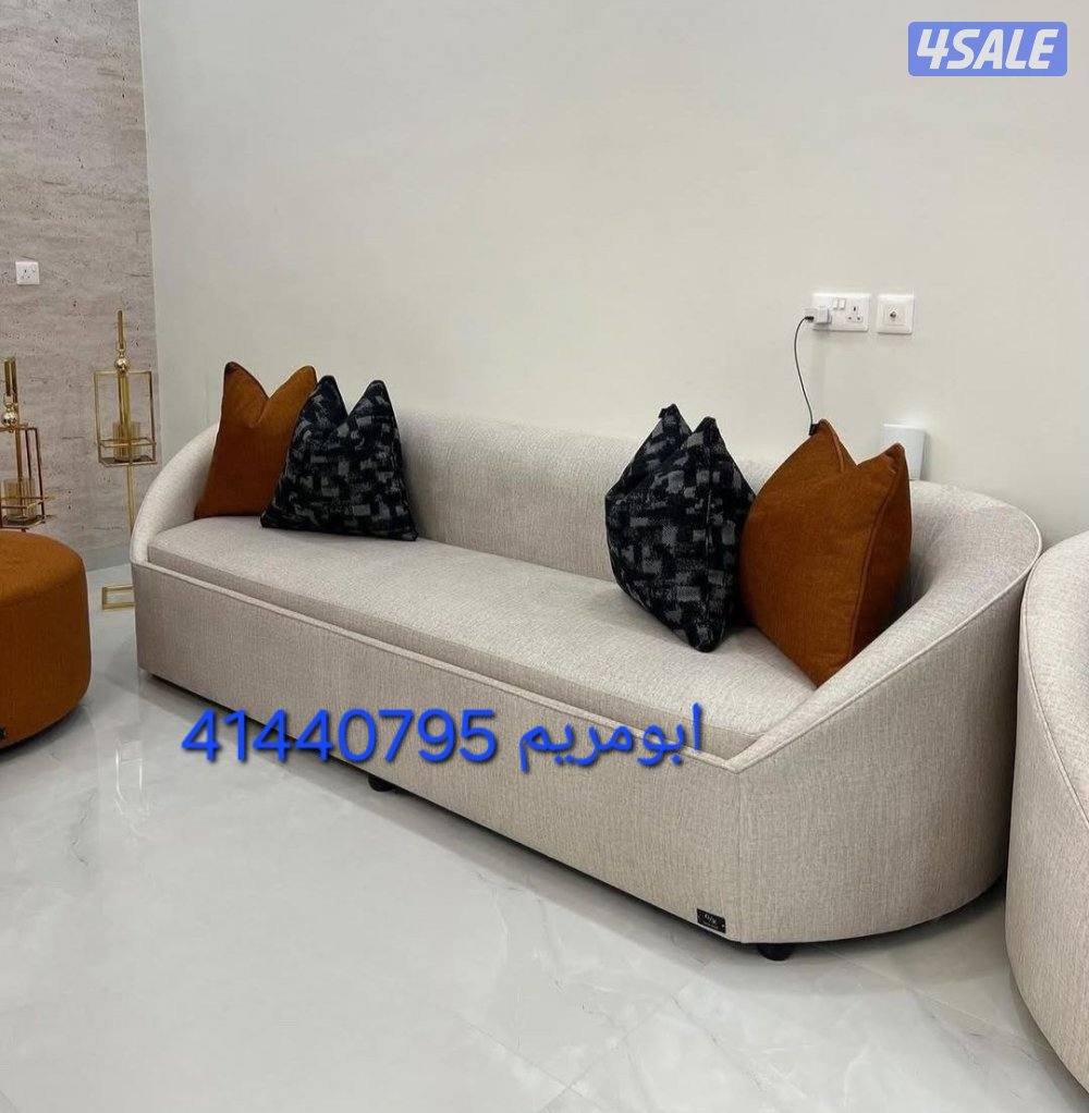 تنجيد وتلبيس وتفصل جميع الموديلات الاثاث والمفروشات أحدث الأفكار0